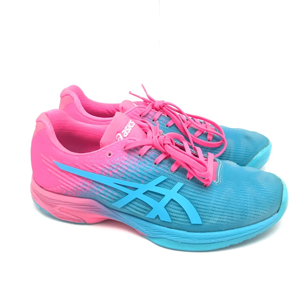Asics Solution Speed FF Tennis Shoes Sz 9.5